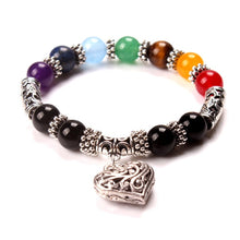 Load image into Gallery viewer, 7 Chakra Healing Bracelet