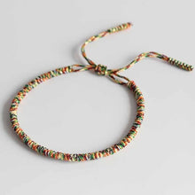 Load image into Gallery viewer, Lucky Handmade Buddhist Beads Bracelet
